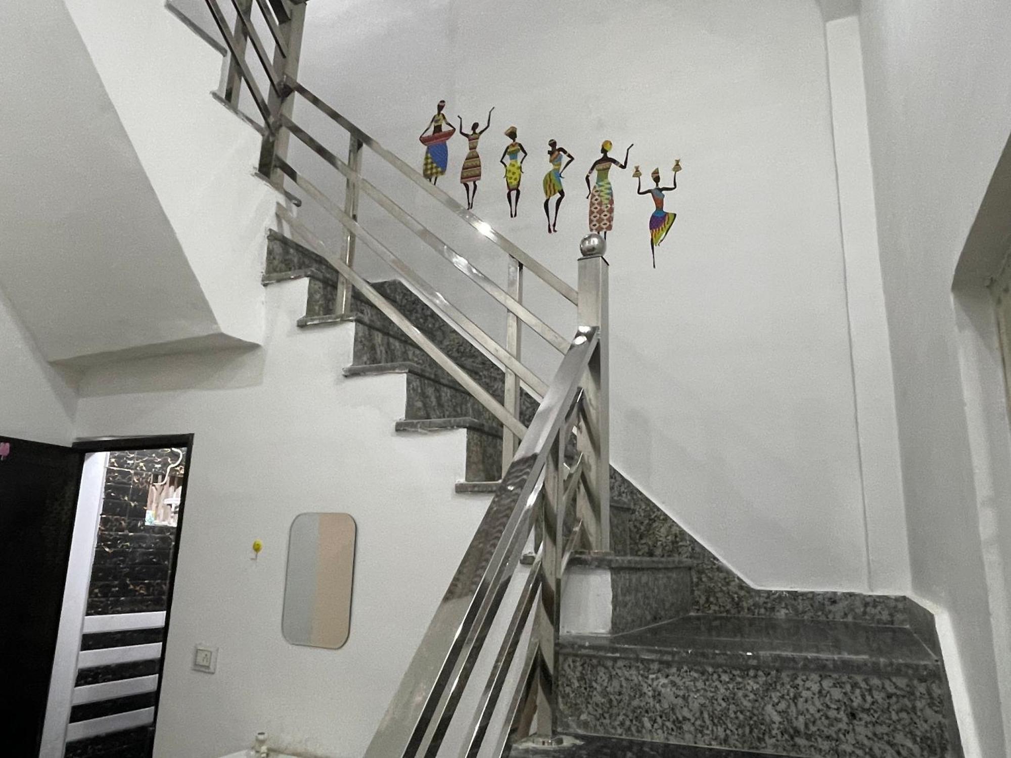 Rukmani Villas Group Of Rukmani Home Stay Mathura Esterno foto
